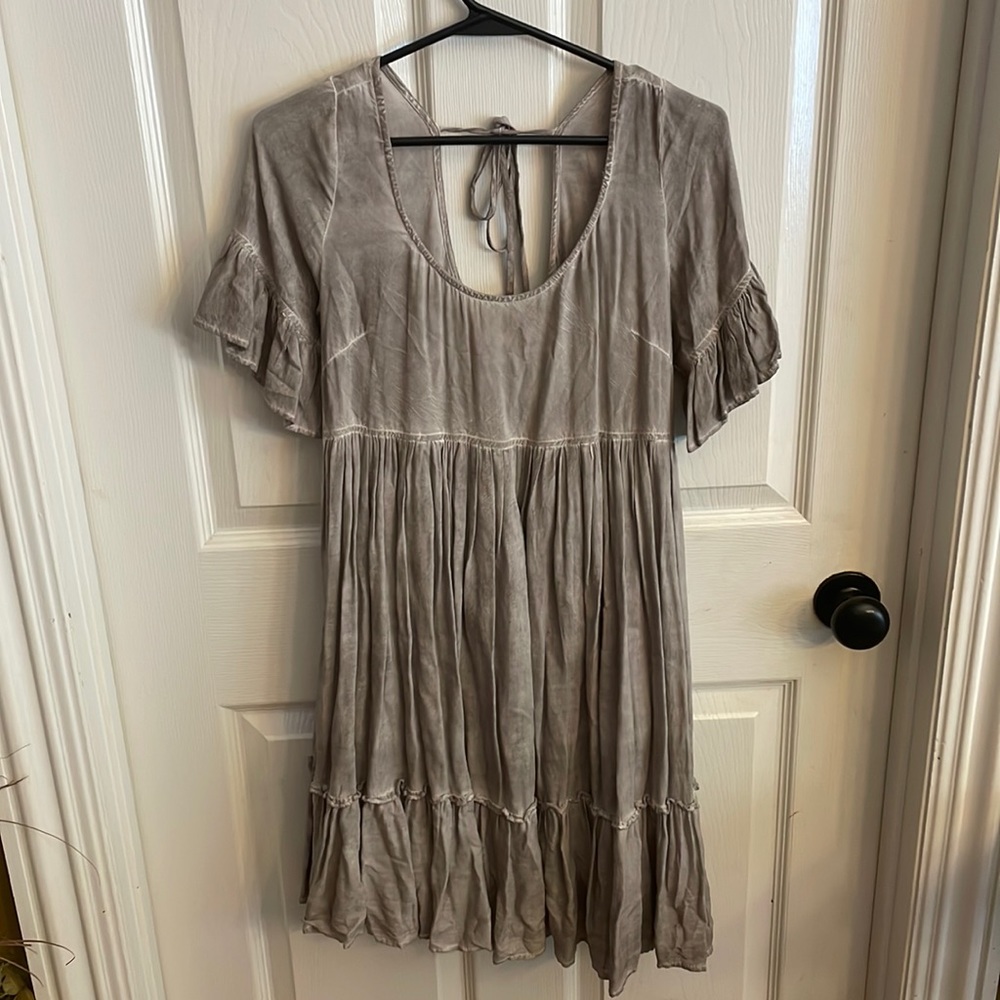 Entro grey dress